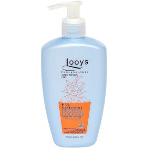 کوکتل پروتئین مو بدون آبکشی لویز مناسب موهای فر و حالت دار