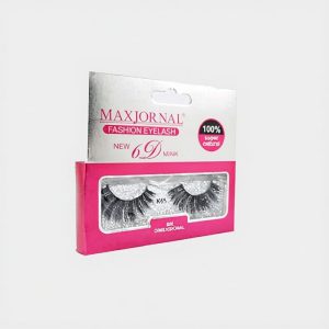 مژه مصنوعی شش بعدی مکس ژورنال مدل K61