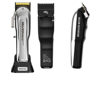 ماشین اصلاح حجم زن کنگ تک مدل REVION