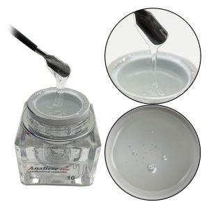 بیلدر ژل کلیر آنالیز