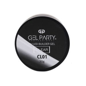 بیلدر ژل ژل پارتی CP01