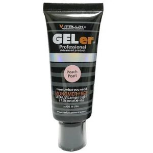 پلی ژل Peach Pearl ویتالوکس