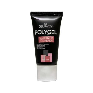 پلی ژل cover peach ژل پارتی