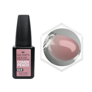 لمینت ژل پارتی cover peach