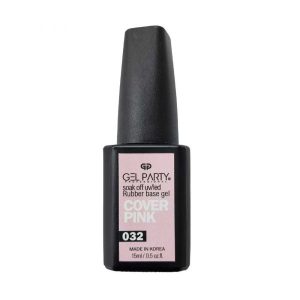 لمینت ژل پارتی cover pink