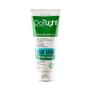 ماسک مو داخل حمام دورلایت حاوی عصاره آلوئه ورا