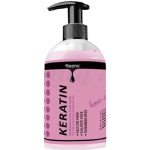 ماسک مو داخل حمام کلینیک مدل کراتین