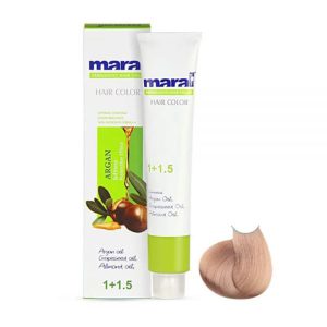 رنگ مو بلوند خیلی روشن مارال شماره 9.0