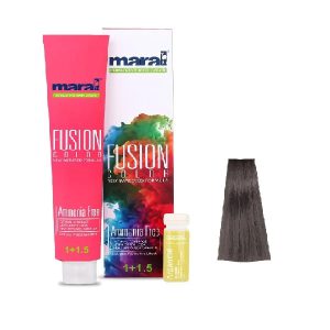 رنگ مو خاکستری مات مارال فیوژن شماره 5.110