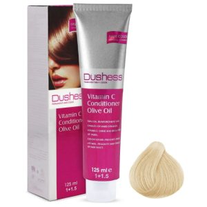 رنگ مو بلوند خیلی خیلی روشن دوشس شماره 11.0