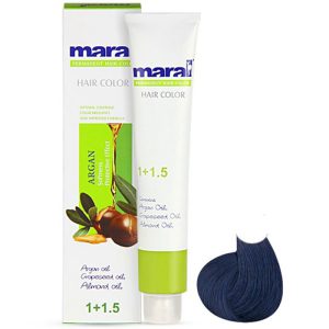 رنگ مو واریاسیون آبی مارال شماره 0.10