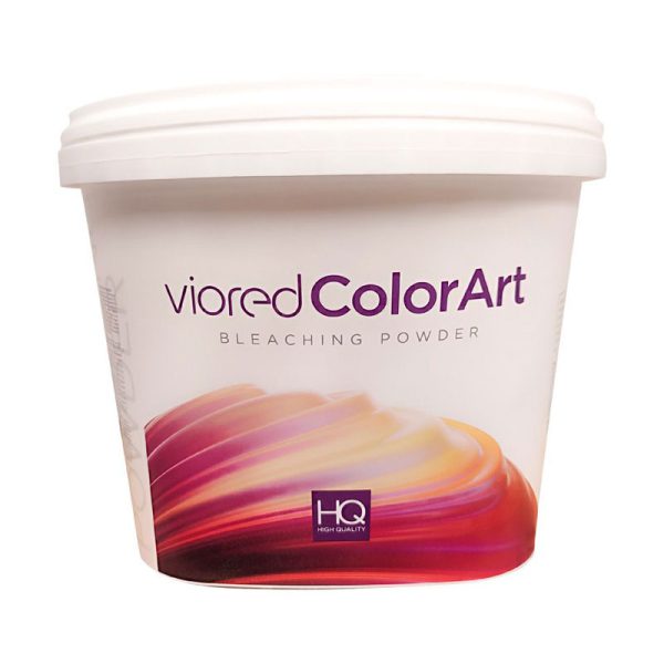 پودر دکلره آبی ویورد