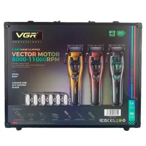 ماشین اصلاح حجم زن وی جی آر مدل V-668