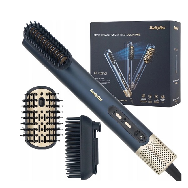 سشوار و حالت‌دهنده چندکاره بابلیس مدل Air wand