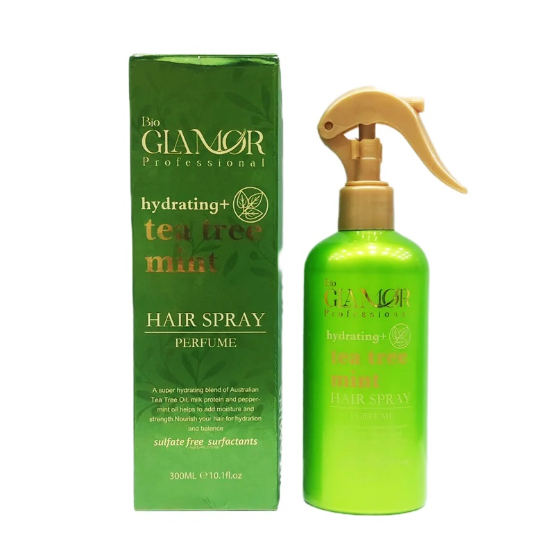 اسپری مو چای سبز گلامور