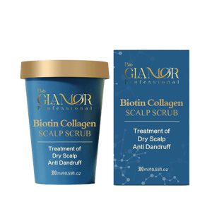 اسکراب اسکالپ بیوتین کلاژن گلامور