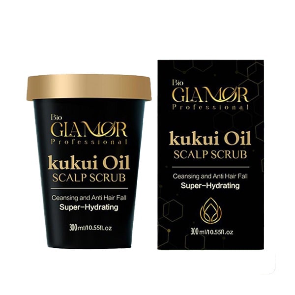 اسکراب اسکالپ روغن کوکوئی گلامور