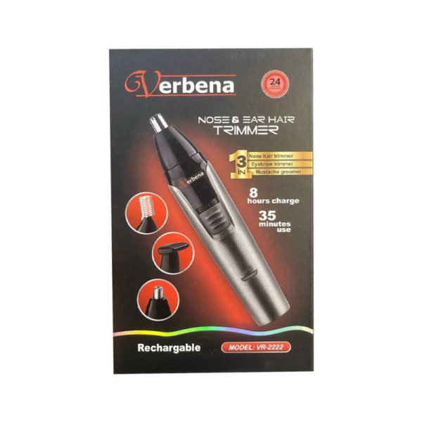 1 موزن گوش و بینی وربنا مدل VR-2222