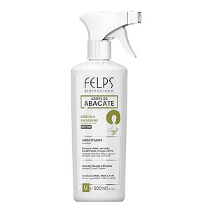 اسپری مرطوب‌کننده موهای فر فلپس