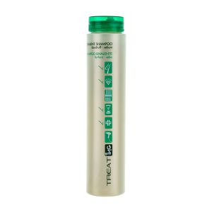 شامپو موهای چرب و شوره دار آی ان جی 250 میل