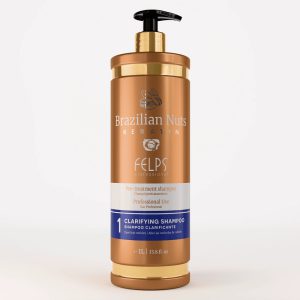 شامپو قبل کراتین ناتس آجیلی فلپس