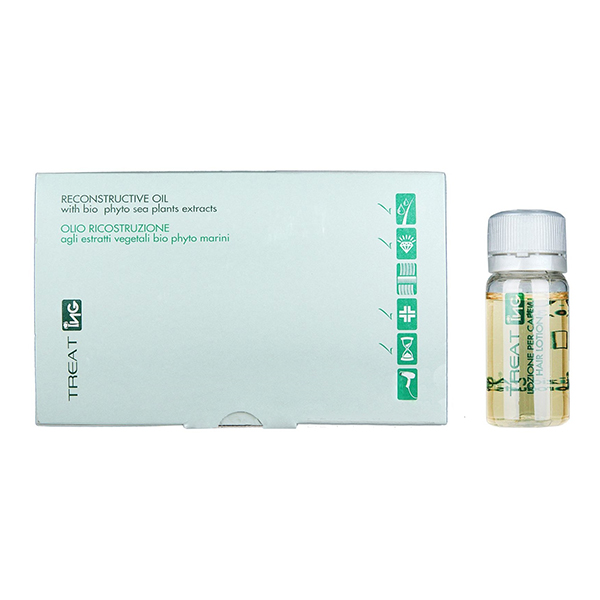 روغن مراقبت مو آی ان جی