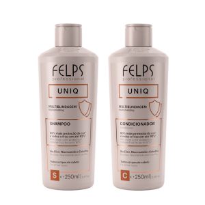 پک شامپو و کاندیشینر یونیک فلپس