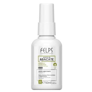 تقویت کننده مو فر حاوی روغن آووکادو فلپس