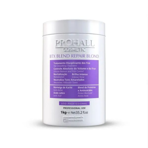 1 بوتاکس بلند ریپیر بلوند پروهال 1 کیلویی