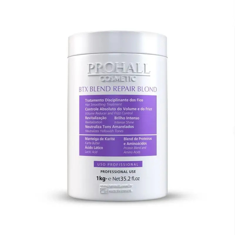 بوتاکس بلند ریپیر بلوند پروهال 1 کیلویی