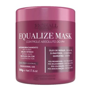 ماسک مو اکوآلیزه پروهال