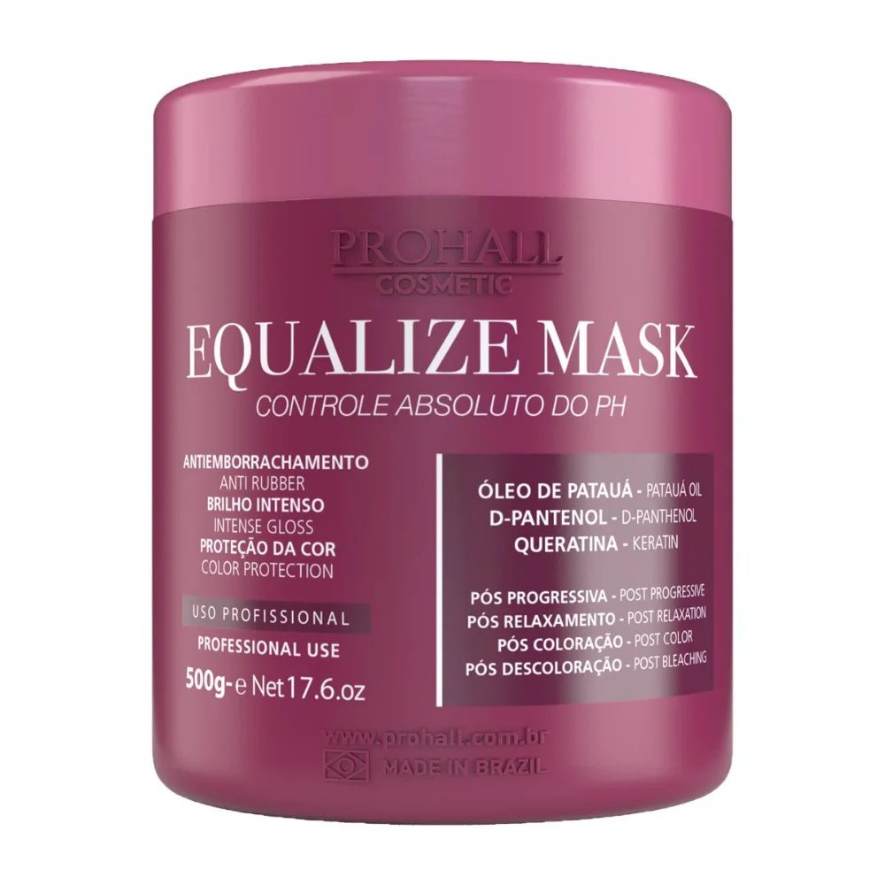 ماسک مو اکوآلیزه پروهال