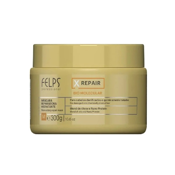 ماسک موی X ریپیر فلپس