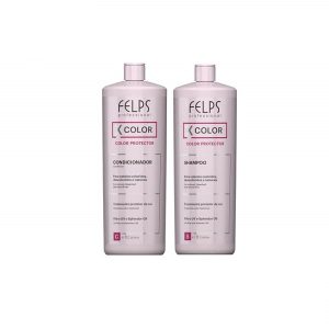 پک هوم کر شامپو و ماسک X Color فلپس 1 لیتری