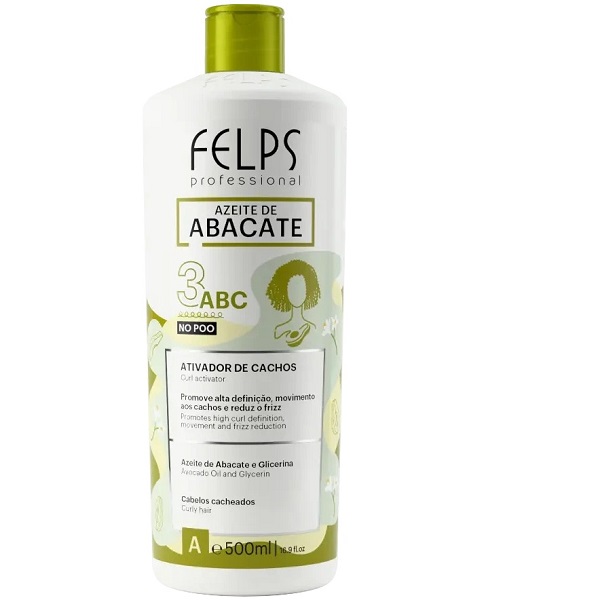 مواد فر کننده فلپس 3abc