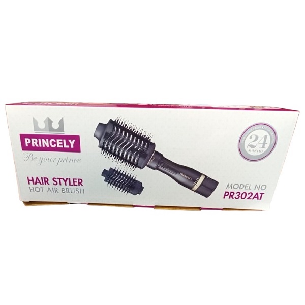 برس حرارتی پرنسلی مدل PR302AT