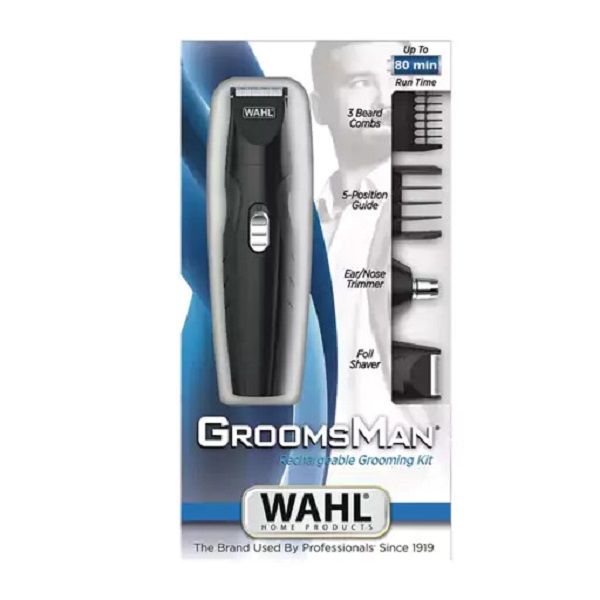 ست اصلاح مولتی گروم وال مدل 9685