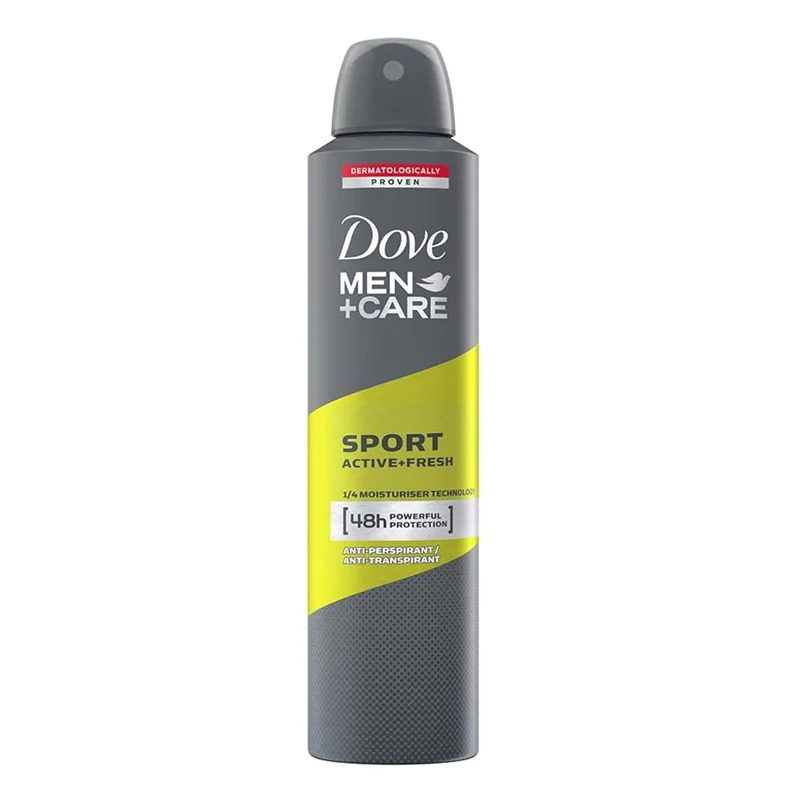 اسپری ضد تعریق مردانه داو SPORT ACTIVE+FRESH