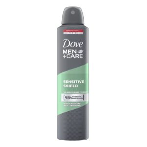 اسپری ضد تعریق مردانه داو Sensitive Shield