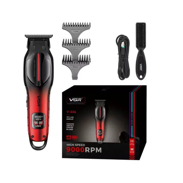 ماشین اصلاح خط زن وی جی آر V-226