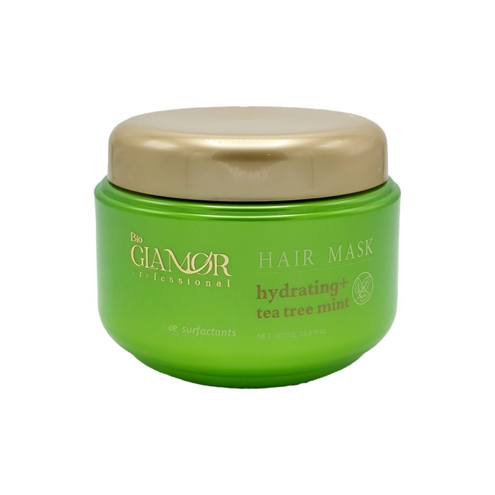 ماسک مو چای سبز گلامور