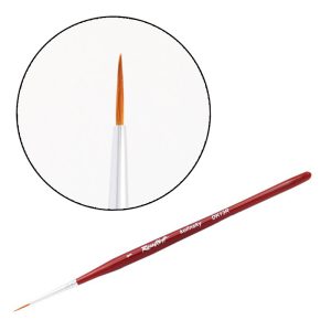 قلم آبرنگی روبلوف شماره 1