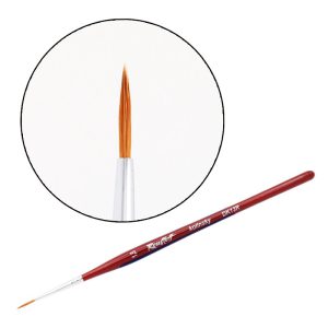 قلم آبرنگی روبلوف شماره 1.5