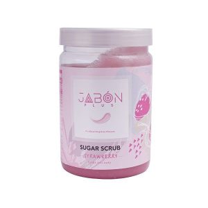 اسکراب توت فرنگی جابون 900 گرمی