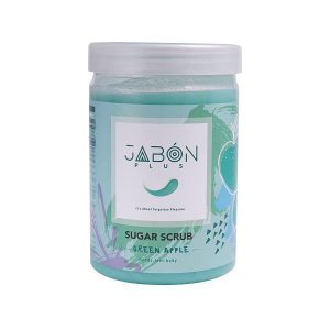 اسکراب سیب سبز جابون 900 گرمی