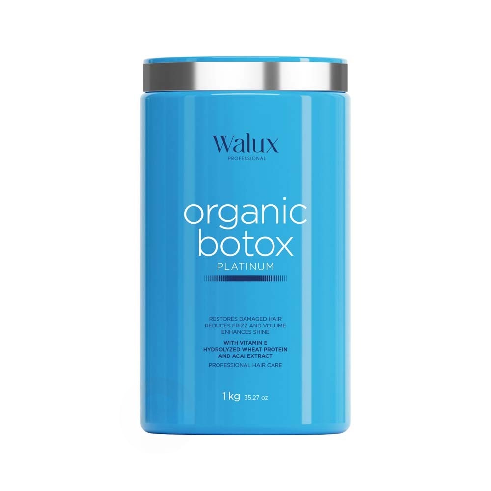 بوتاکس ارگانیک پالتینیوم والوکس 1 کیلویی