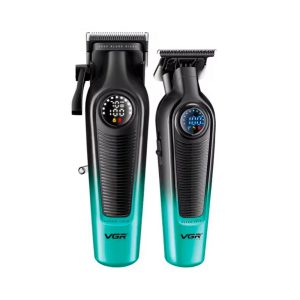 ست ماشین اصلاح وی جی آر V-196 و V-996