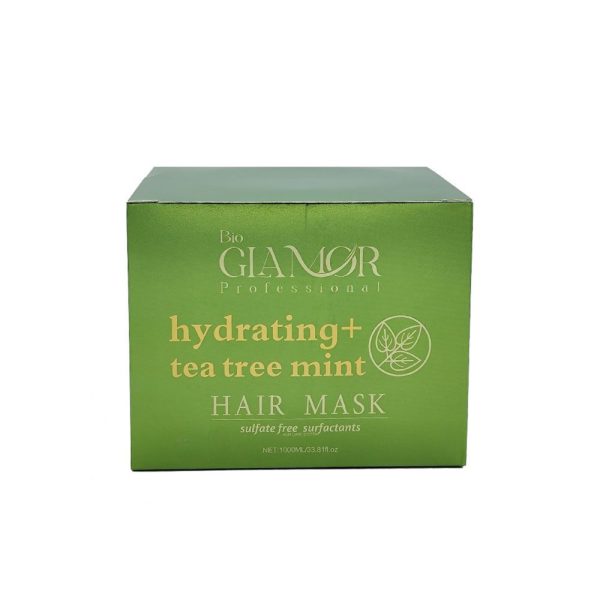 ماسک مو چای سبز گلامور - Image 2