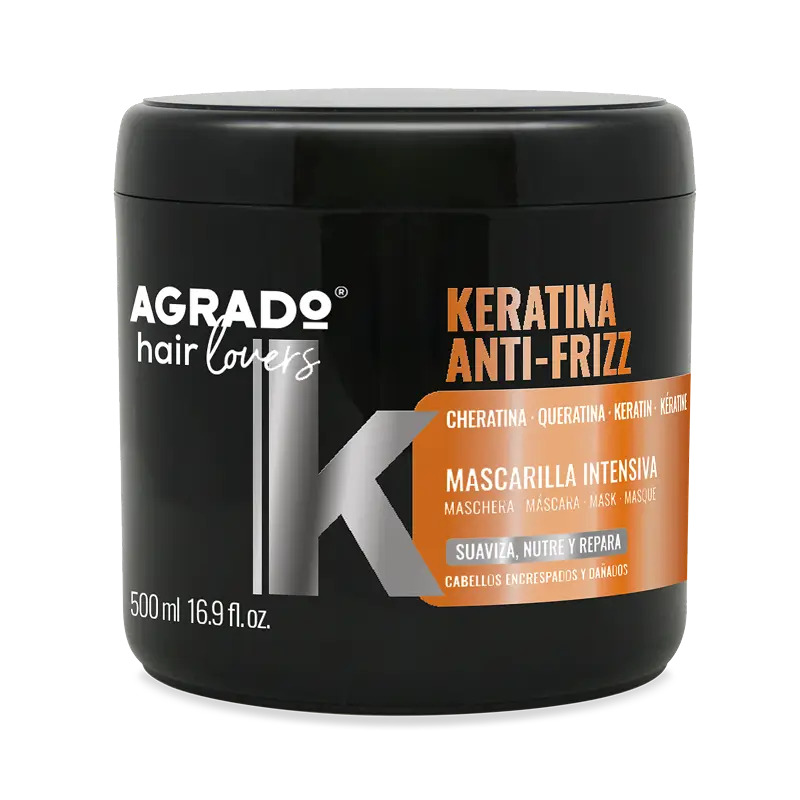 ماسک مو کراتینه آگرادو