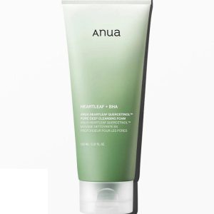 فوم شستشو عمیق منافذ آنوا